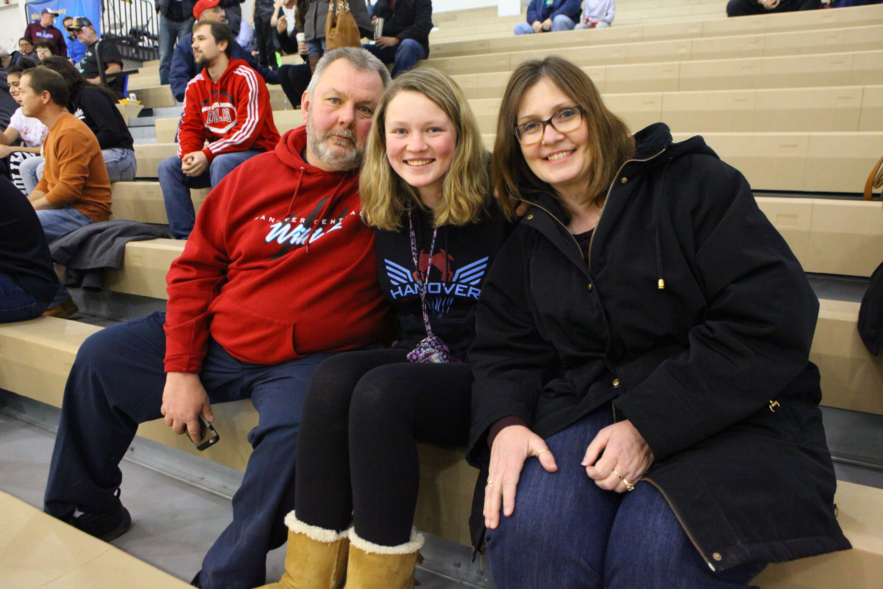 Faces of the Region: Bishop Noll at Hanover Central boys basketball
